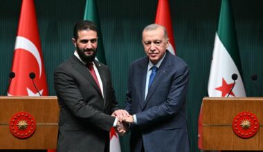 Nahost-Liveblog: ++ Erdogan sichert Syrien Unterstützung zu ++