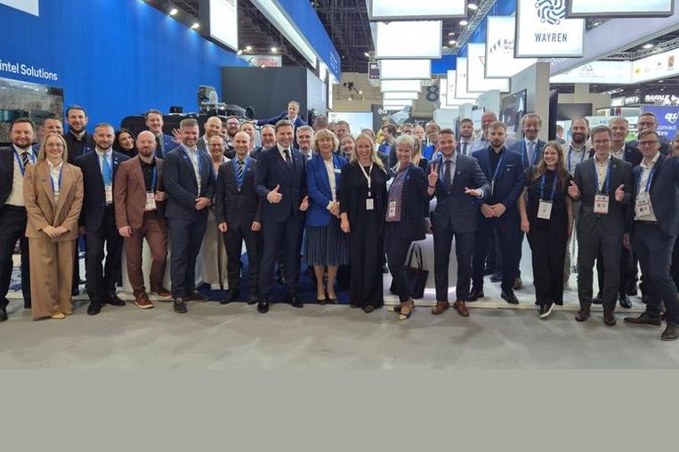Estonia enhances global defence innovation through strategic alliances