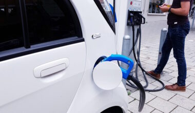 Croatia, Cyprus, Romania receive EUR 39 million for alternative fuels infrastructure