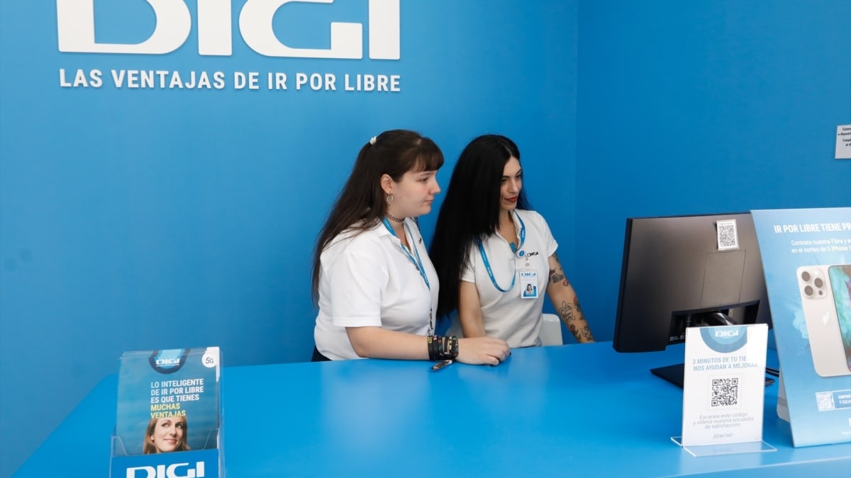 Digi disparó su facturación un 22% en España en 2024