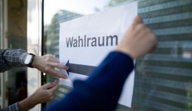 Wie Sie Ihr Wahllokal finden oder wechseln