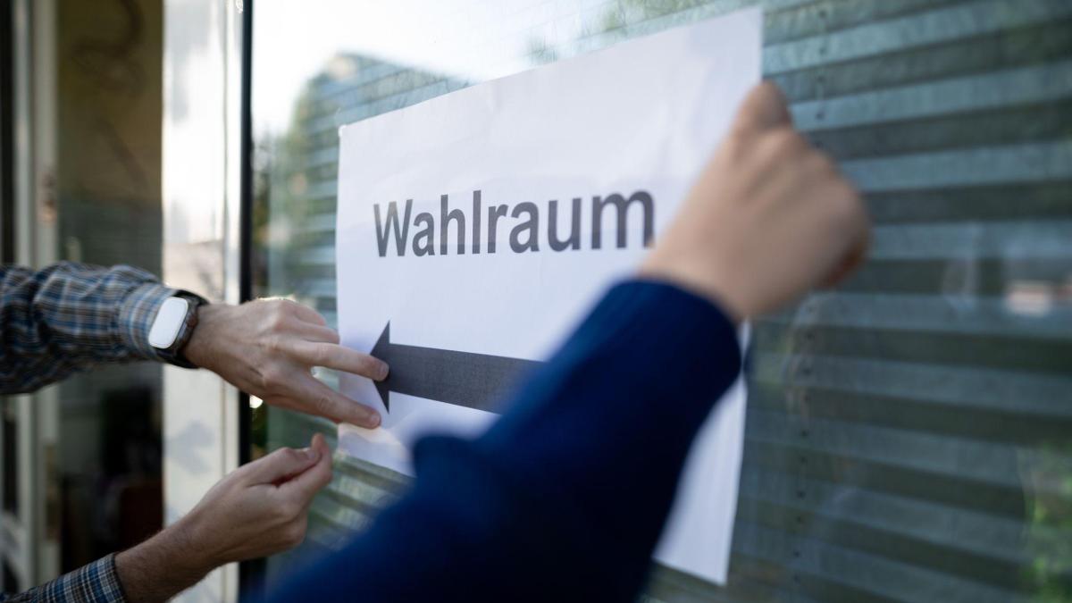 Wie Sie Ihr Wahllokal finden oder wechseln