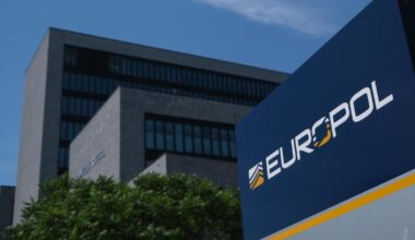 25 arrested in global operation targeting AI-generated child sexual abuse content, Europol says