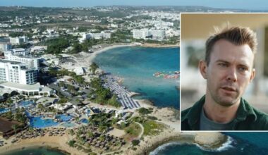 Expat shares why he moved from the UK to Cyprus