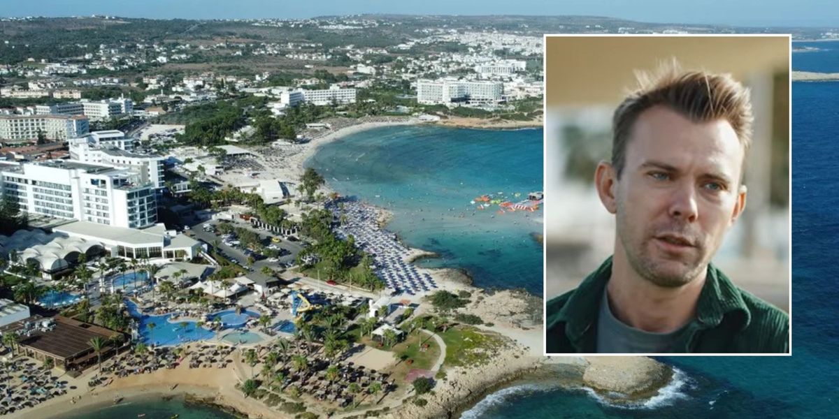 Expat shares why he moved from the UK to Cyprus