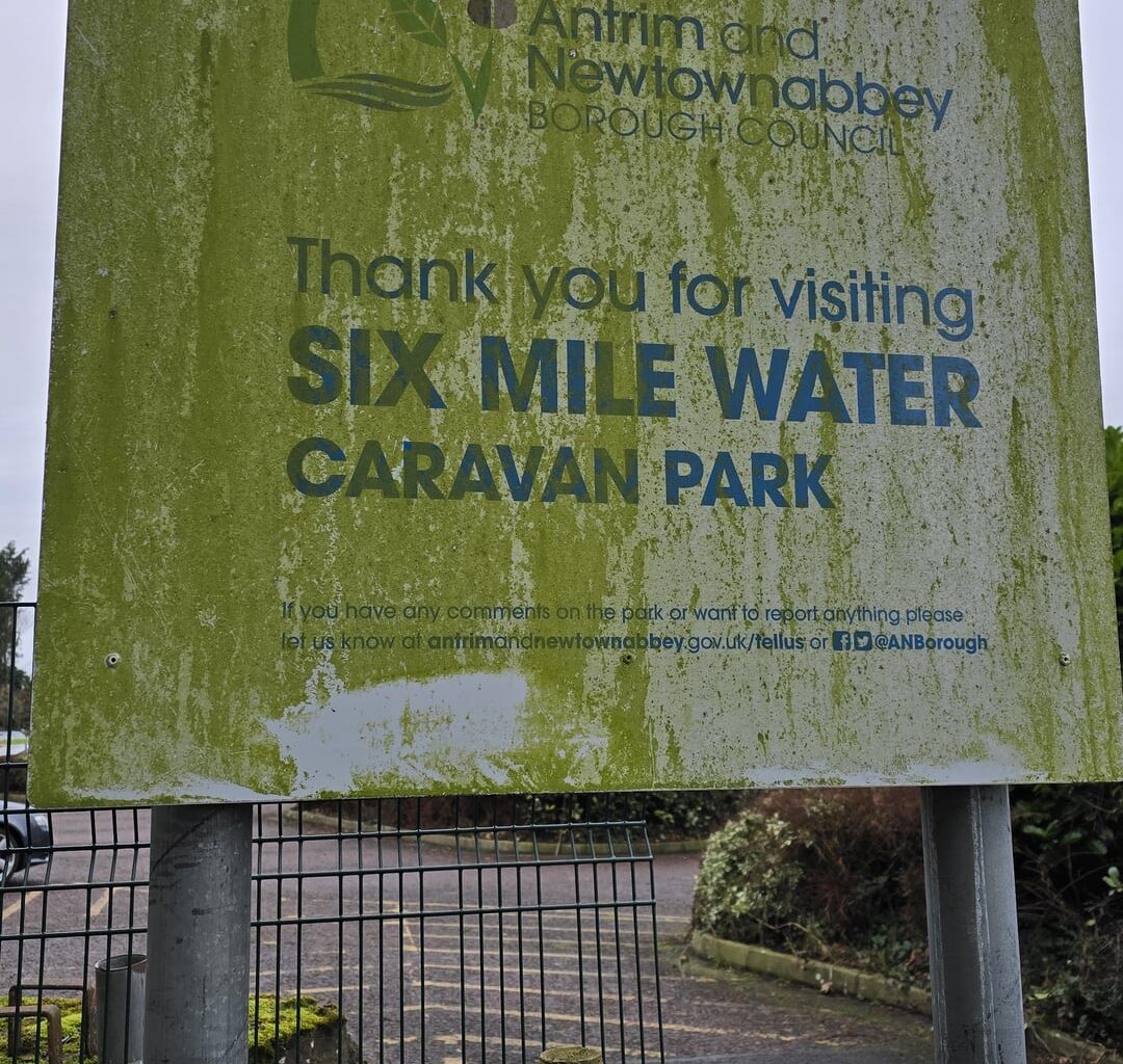 People keep telling me to go for jogs to stay active, autistic me just cleans random signs the council forget about. Satisfying.