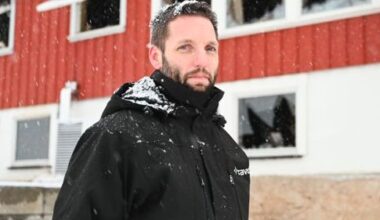 (+) Først brant huset, og så brant det på arbeidsplassen: – Man blir litt preget - Innherred