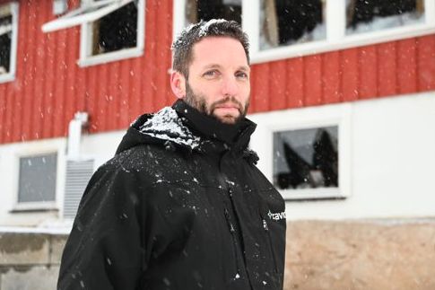 (+) Først brant huset, og så brant det på arbeidsplassen: – Man blir litt preget - Innherred