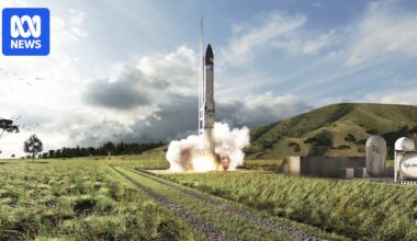Gilmour Space Technologies announces launch window for Australia's first orbital rocket