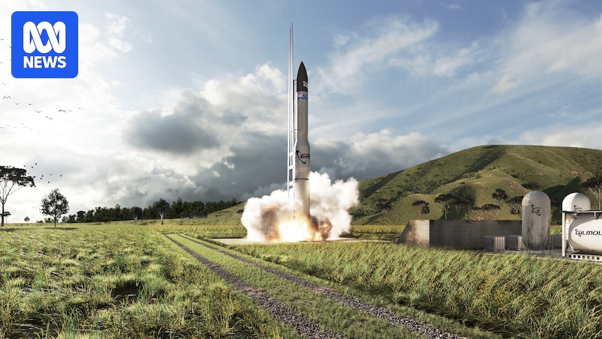 Gilmour Space Technologies announces launch window for Australia's first orbital rocket