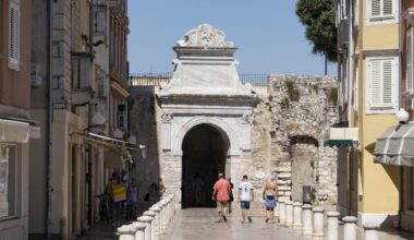 Tourism fears as prices in Croatia rise