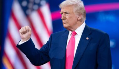 Consumer confidence plunges most in nearly 4 years as inflation fears escalate on Trump tariff threats