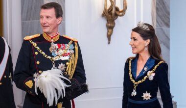 Why Prince Joachim and Princess Marie of Denmark are attending Prince Harry's Invictus Games in Canada