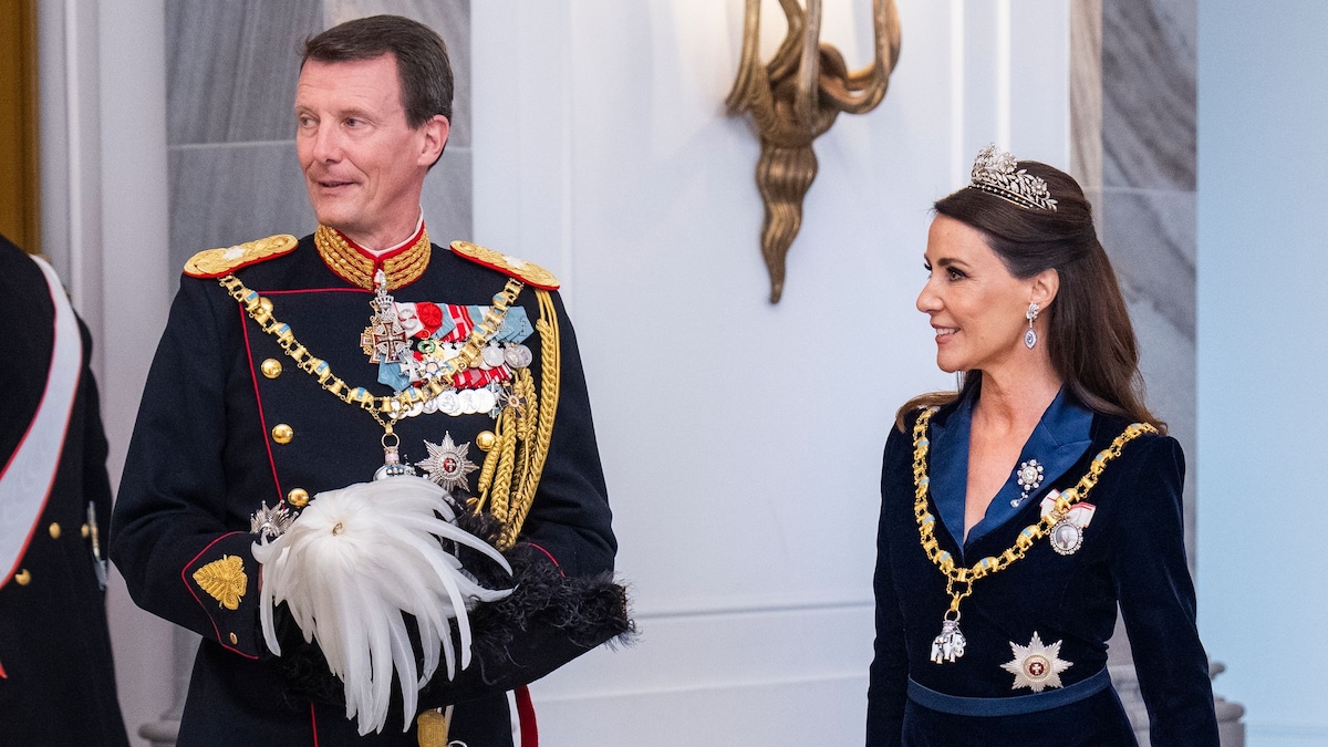 Why Prince Joachim and Princess Marie of Denmark are attending Prince Harry's Invictus Games in Canada