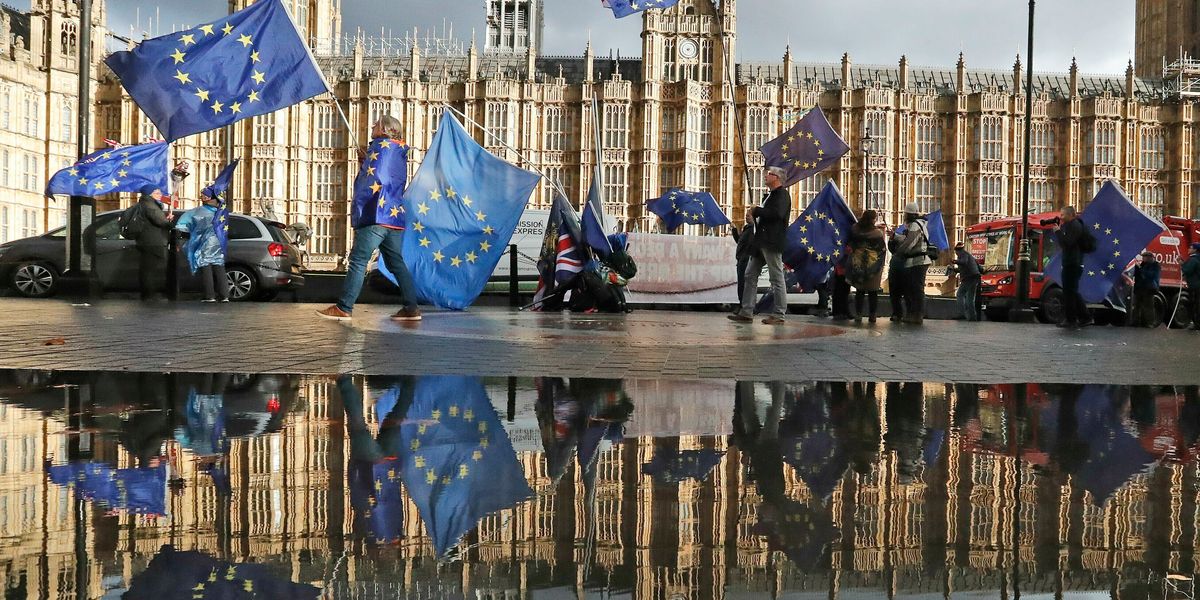 Yvette Cooper Rules Out The UK Signing Up To Giving Young People Free Movement To The EU