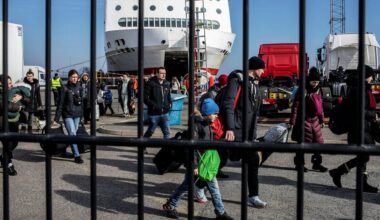 Insändare. Ge ukrainska flyktingar långsiktiga uppehållstillstånd i Sverige