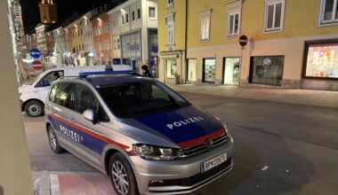 14-jarige doodgestoken en vier gewonden bij steekpartij in Oostenrijk, 23-jarige Syriër opgepakt na ingrijpen van getuige