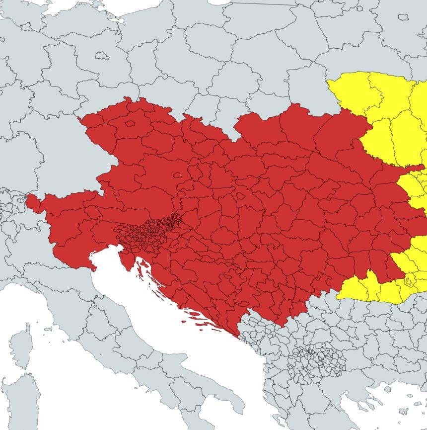 Why don’t these countries unite are they Stupid?