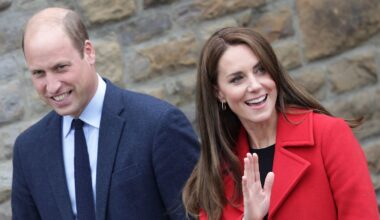 Prince William and Kate Middleton's joint comeback revealed after family break