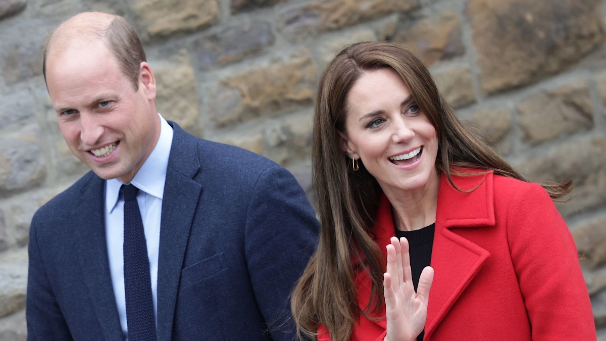 Prince William and Kate Middleton's joint comeback revealed after family break