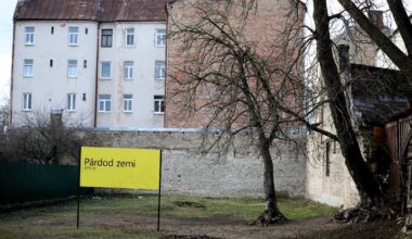 Russian property purchase ban moves forward in Latvia / Article