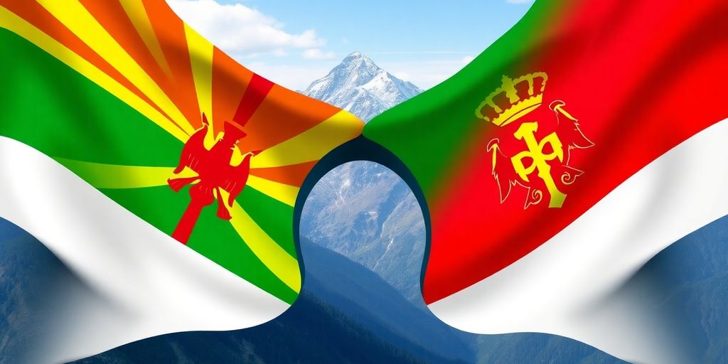 North Macedonia and Bulgaria Forge Path Forward with Tunnel Agreement
