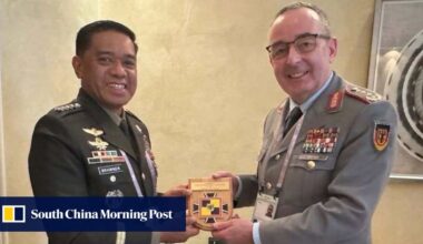 Germany, India and beyond: is the Philippines building a post-US defence network?