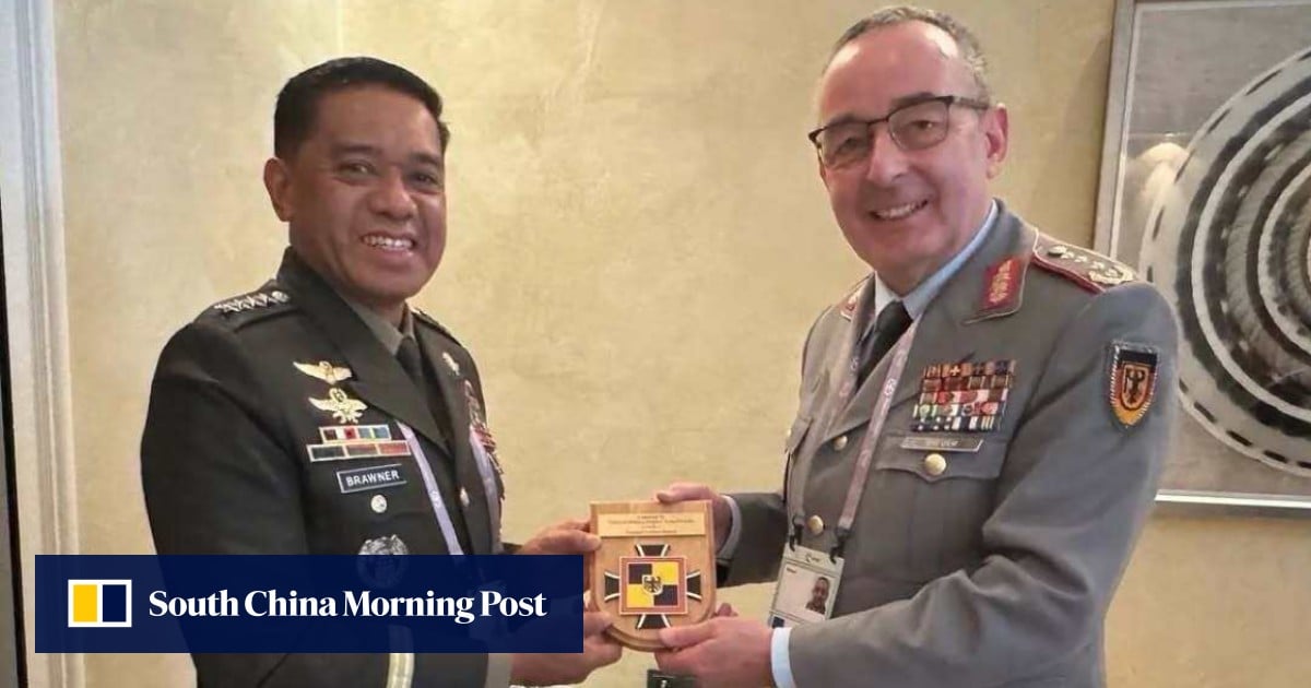 Germany, India and beyond: is the Philippines building a post-US defence network?
