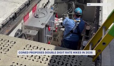 Con Edison proposes double-digit rate hikes to fund clean energy and infrastructure upgrades