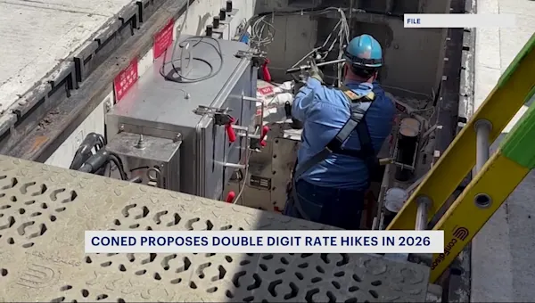 Con Edison proposes double-digit rate hikes to fund clean energy and infrastructure upgrades