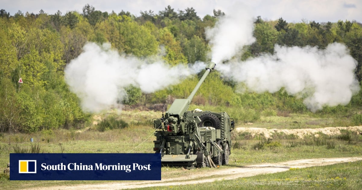Denmark to ‘buy, buy, buy’ military gear, saying Russia is threat to all of Europe