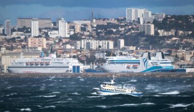 Pascal Galéoté, patron de la CGT du Grand Port maritime de Marseille, soupçonné de détournement de fonds