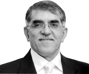 Geopolitics of South Asia