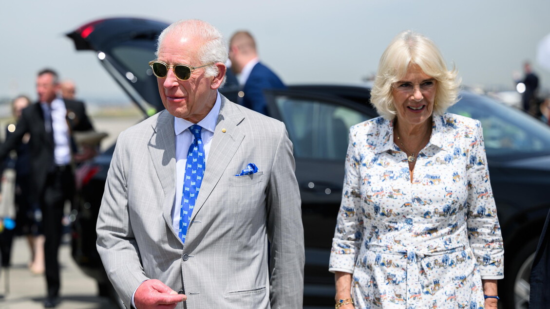 Re Carlo in Italia ad aprile con Camilla, è ufficiale - Ultima ora