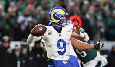 Report: Rams, Matthew Stafford are meeting on Friday
