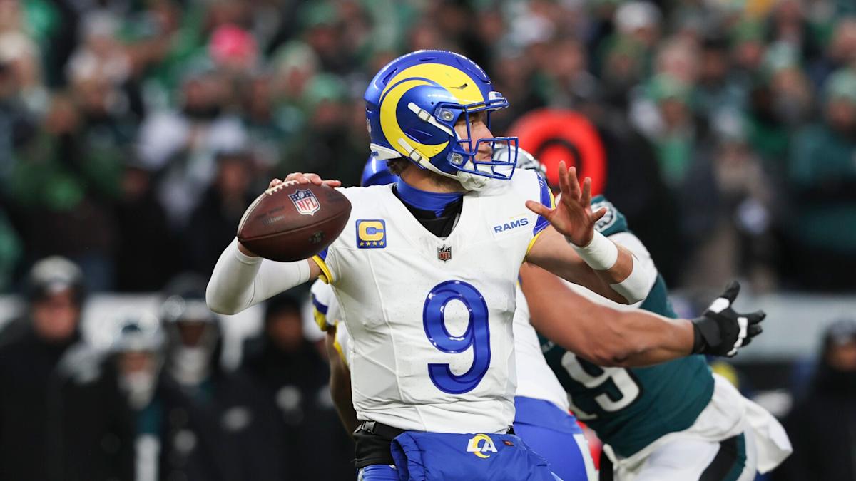 Report: Rams, Matthew Stafford are meeting on Friday