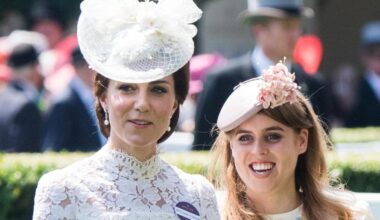 Princess Beatrice’s daughter and Princess Charlotte have this in common