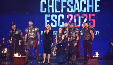 Alle Infos zum deutschen Vorentscheid 2025 "Chefsache ESC"