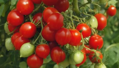 Welche Tomaten baut ihr am liebsten an? Habt ihr Favoriten, die ihr jedes Jahr immer wieder pflanzt?