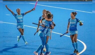 Women's FIH Pro League: India Hope To End Home Leg On High Against Netherlands