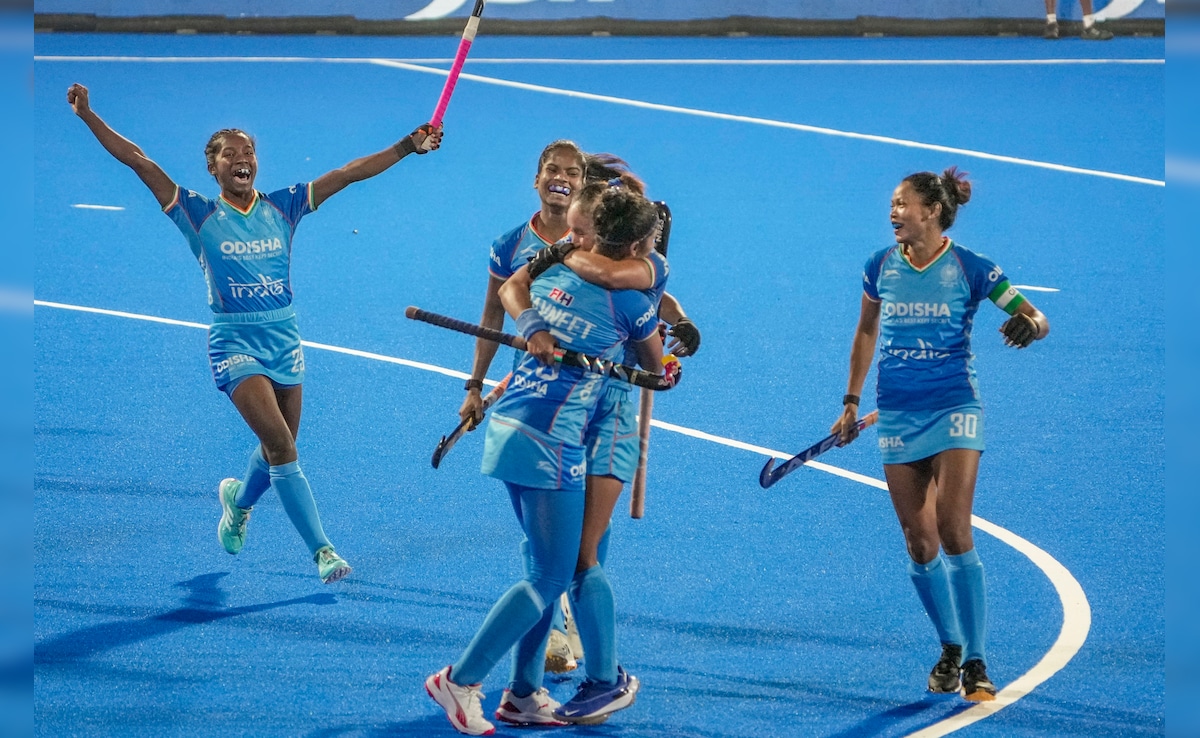 Women's FIH Pro League: India Hope To End Home Leg On High Against Netherlands