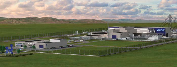 NuScale’s VOYGR small modular reactor