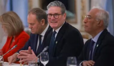 Peace prospects slim unless Europe grips reality of Trump’s world