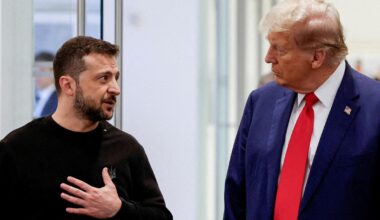 Ukraine soll Rohstoff-Deal mit den USA zugestimmt haben