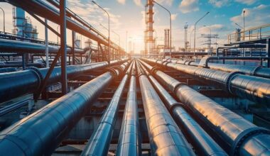 Natural Gas Power Plant Pipeline Swells To Fuel Data Center Growth