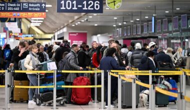Mehr Passagiere fliegen von Europas Flughäfen als vor Corona