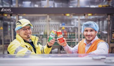 Carlsberg Bulgaria goes for cutting-edge filling technology