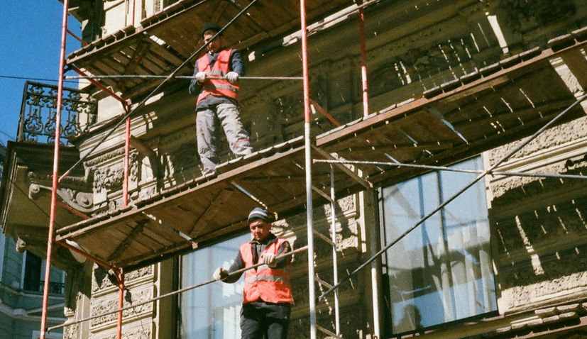 Foreign workers in Croatia