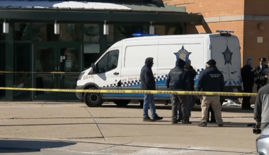 SWAT team responds after suspect disarms security guard, fires gunshot at Little Italy park – NBC Chicago