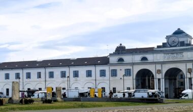 L'evento "Fatto in Italia" torna domenica al parco Novi Sad